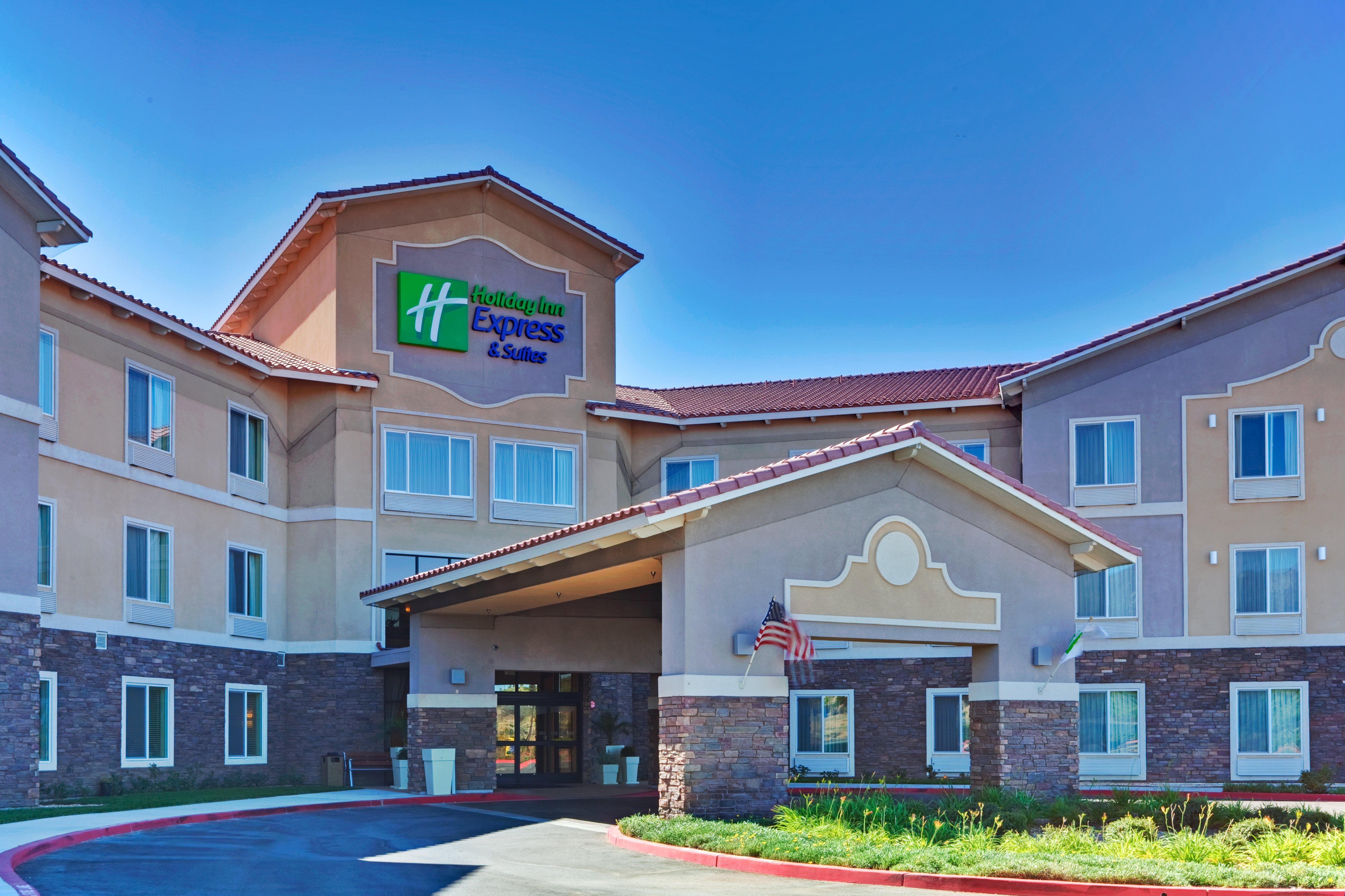 Holiday Inn Express & Suites Beaumont - Oak Valley By Ihg Zewnętrze zdjęcie