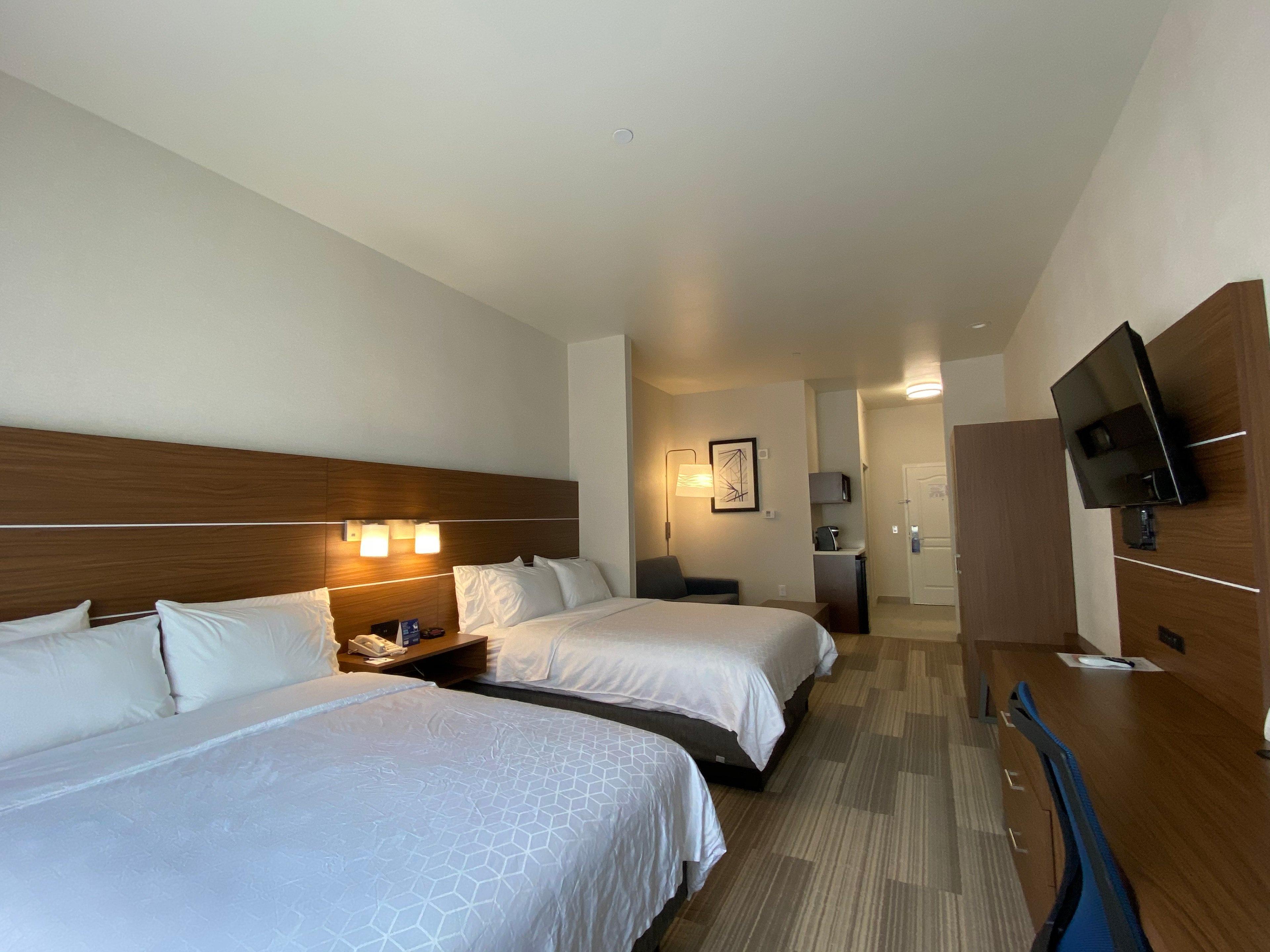 Holiday Inn Express & Suites Beaumont - Oak Valley By Ihg Zewnętrze zdjęcie